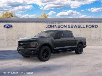 new 2026 FORD