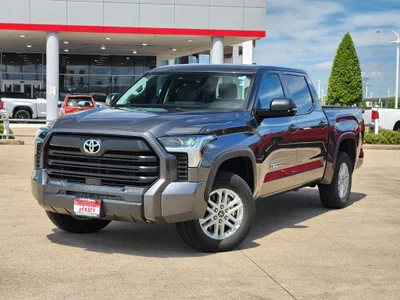 used 2024 TOYOTA