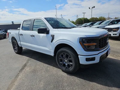 new 2026 FORD