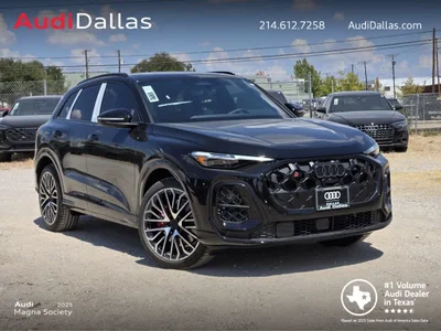 new 2026 AUDI