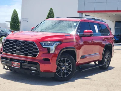used 2025 TOYOTA