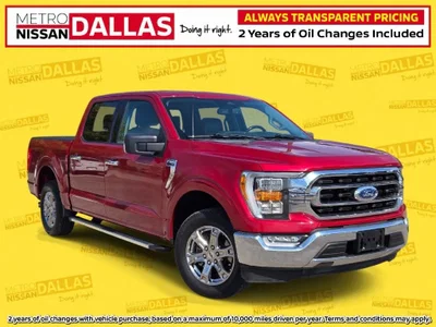 used 2022 FORD