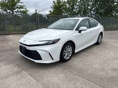 used 2025 TOYOTA