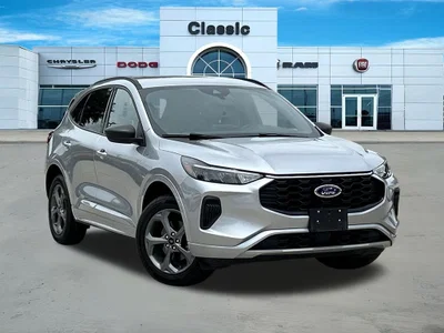 used 2024 FORD