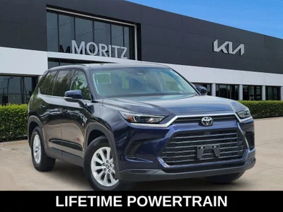 used 2025 TOYOTA