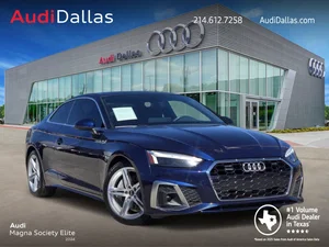 used 2021 AUDI