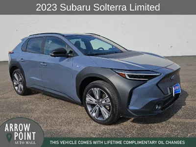used 2023 SUBARU