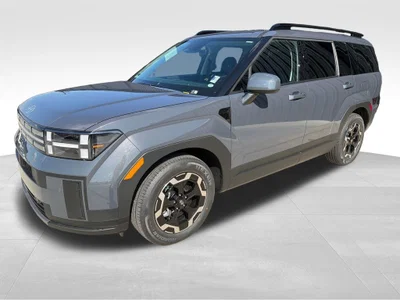 new 2027 HYUNDAI