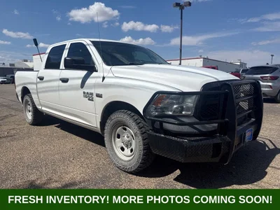 used 2021 RAM