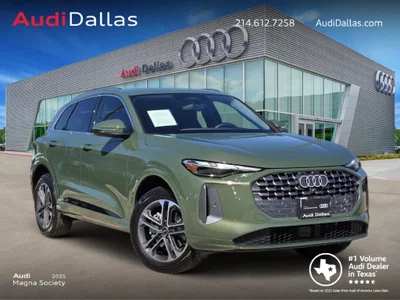 used 2026 AUDI