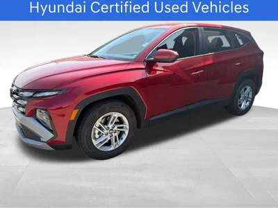 used 2026 HYUNDAI