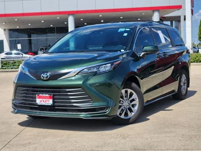 used 2026 TOYOTA