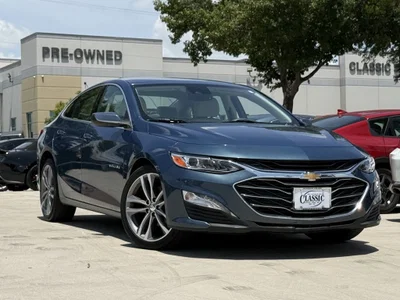 used 2024 CHEVROLET