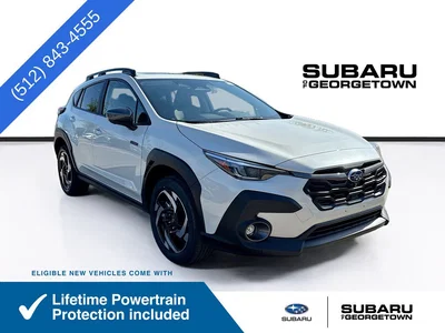 new 2026 SUBARU