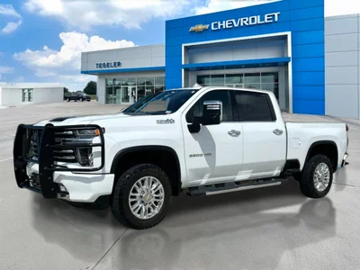used 2021 CHEVROLET