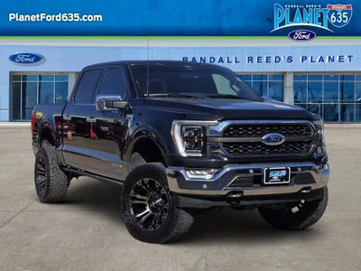 used 2023 FORD
