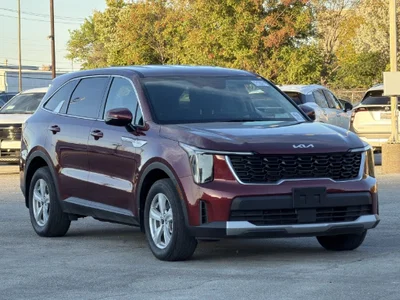 used 2025 KIA