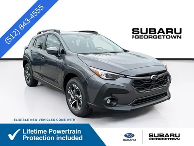 new 2026 SUBARU