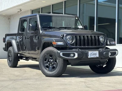 new 2026 JEEP