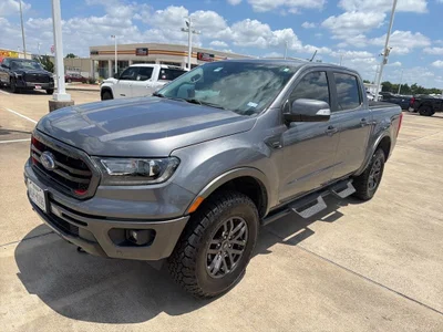 used 2021 FORD