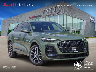 new 2026 AUDI