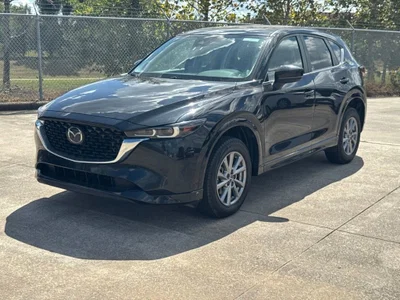 used 2025 MAZDA