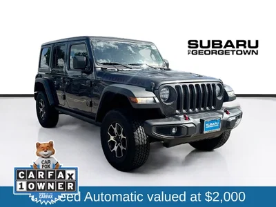 used 2019 JEEP