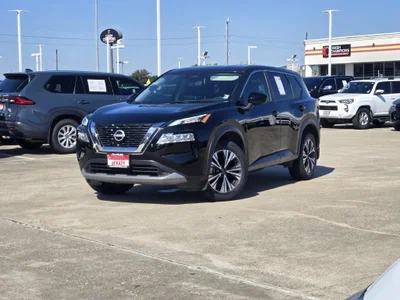 used 2023 NISSAN