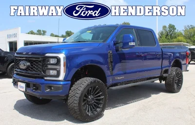 new 2026 FORD