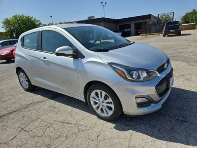 used 2022 CHEVROLET