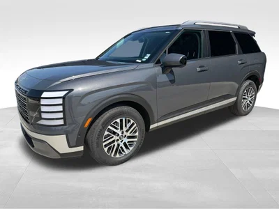new 2027 HYUNDAI