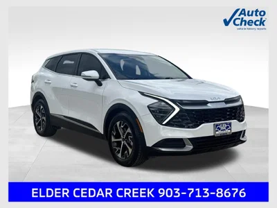 used 2025 KIA