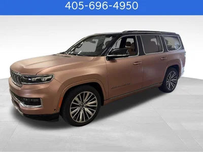 used 2023 JEEP