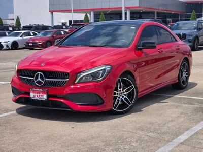 used 2019 MERCEDES-BENZ