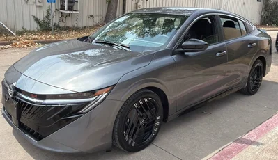 used 2026 NISSAN
