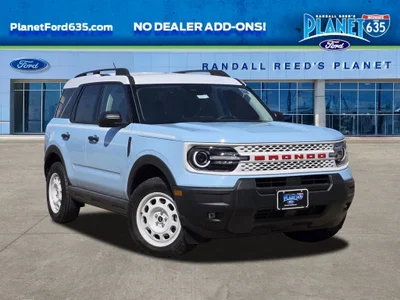 new 2026 FORD