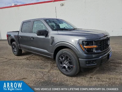 new 2026 FORD