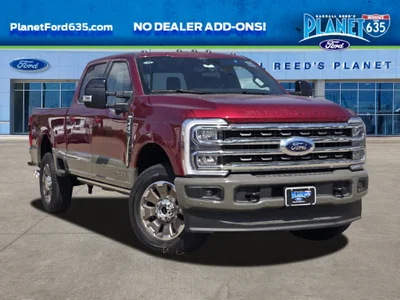 new 2026 FORD