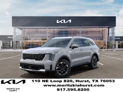 new 2026 KIA