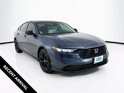 used 2025 HONDA