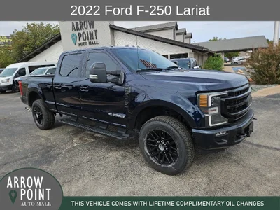 used 2022 FORD