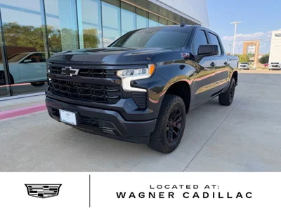 used 2023 CHEVROLET