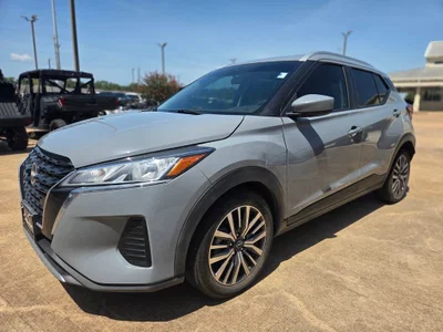 used 2024 NISSAN