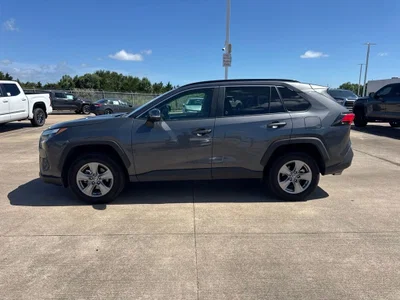 used 2025 TOYOTA