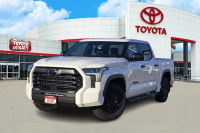 new 2025 TOYOTA