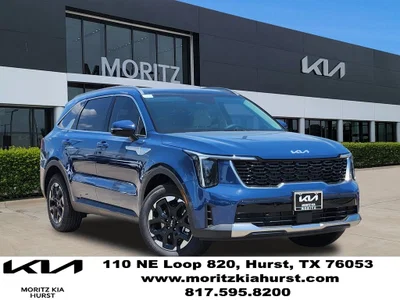 new 2026 KIA
