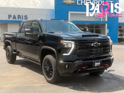 new 2026 CHEVROLET
