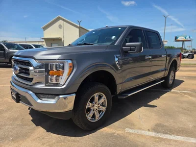 used 2023 FORD
