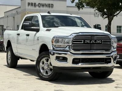 used 2024 RAM