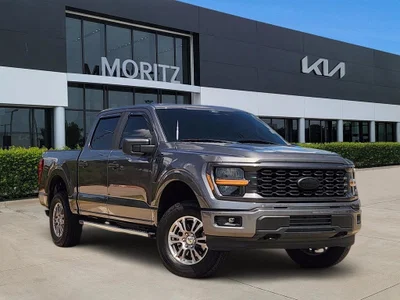used 2024 FORD